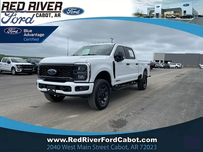 2024 Ford F-250