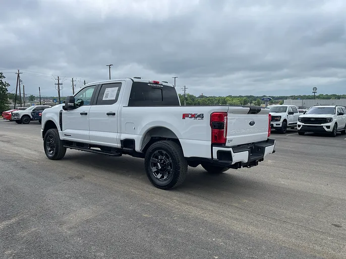2024 Ford F-250