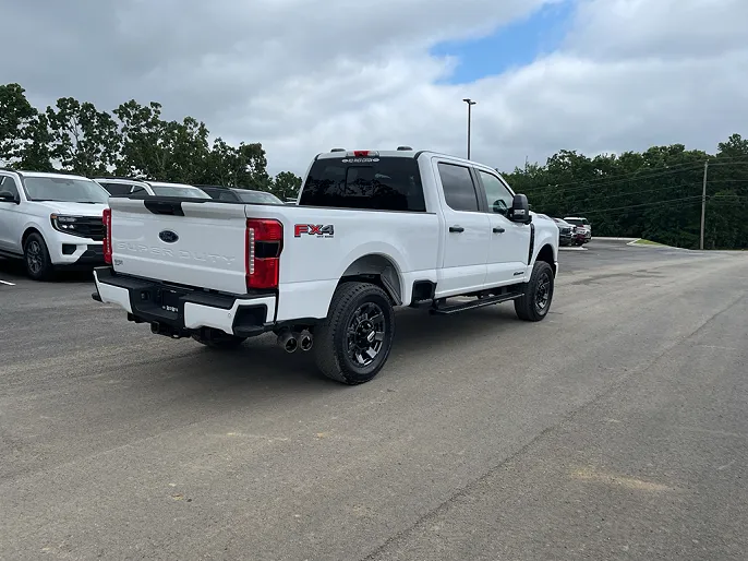 2024 Ford F-250