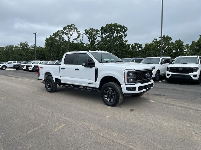 2024 Ford F-250