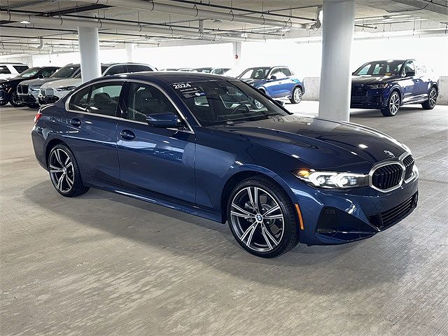 2024 BMW 3 Series
