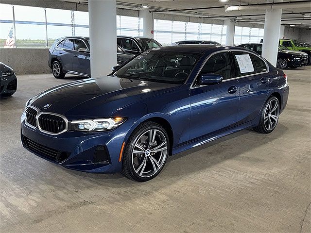 2024 BMW 3 Series