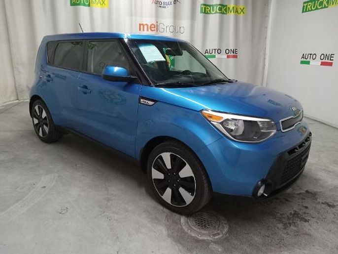 2016 Kia Soul