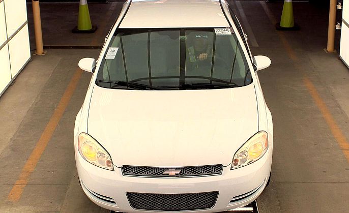 2016 Chevrolet Impala