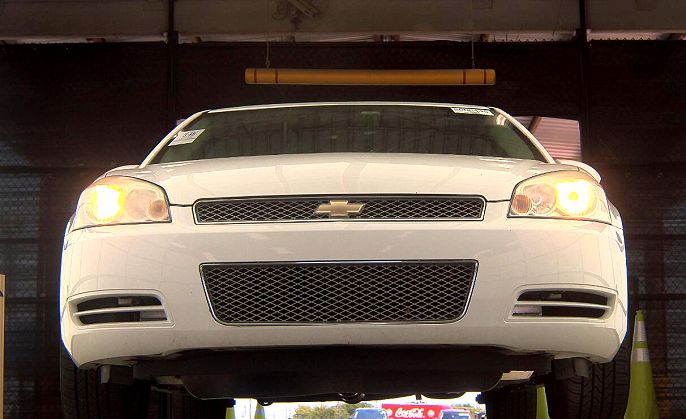 2016 Chevrolet Impala