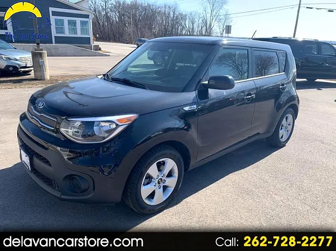 2019 Kia Soul