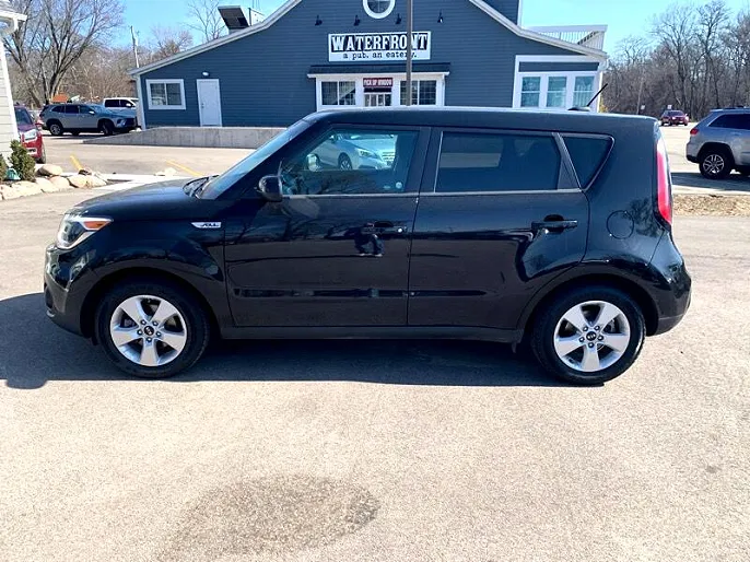 2019 Kia Soul