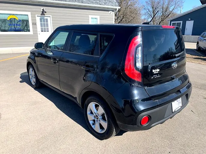 2019 Kia Soul