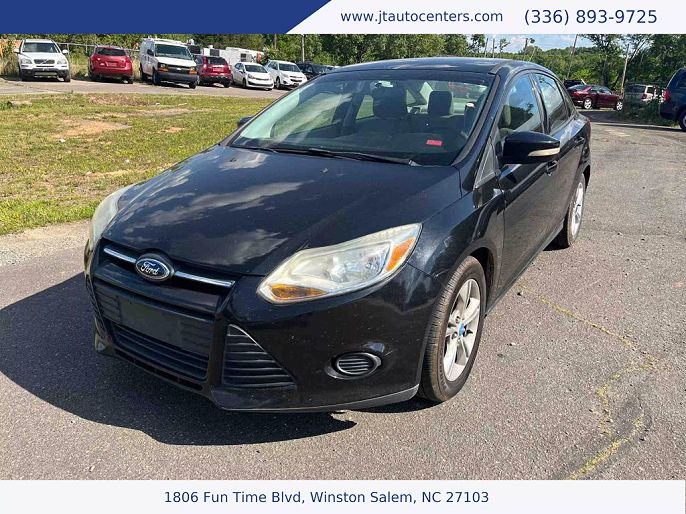 2014 Ford Focus