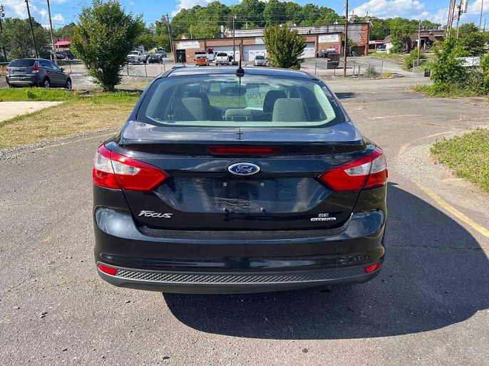 2014 Ford Focus