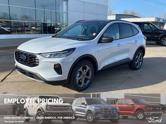 2025 Ford Escape