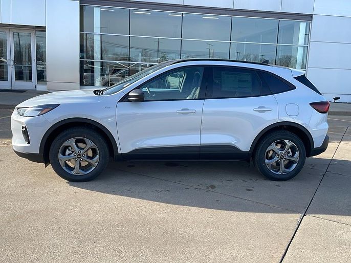 2025 Ford Escape