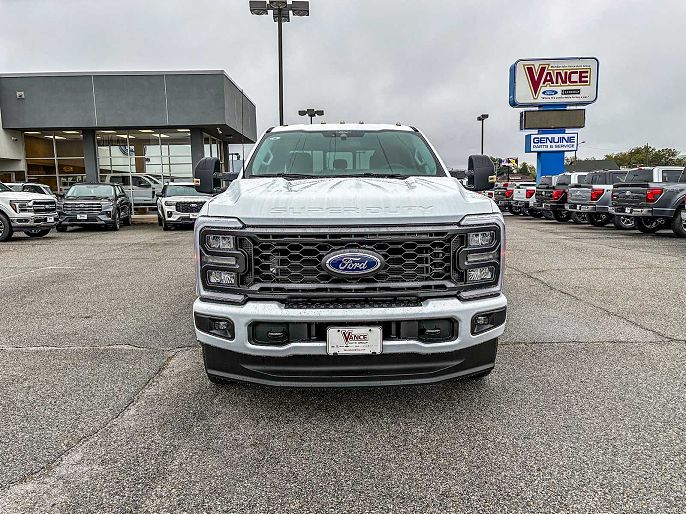 2026 Ford F-350