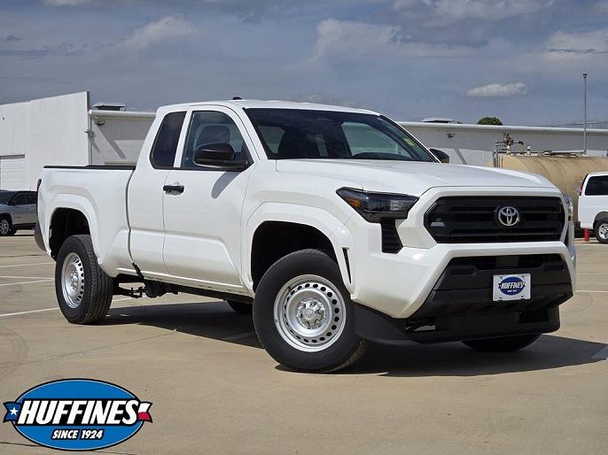 2024 Toyota Tacoma