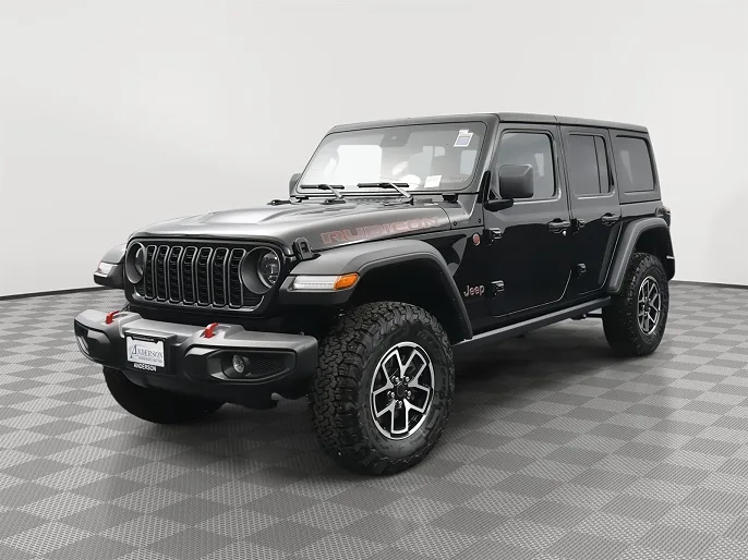 2024 Jeep Wrangler
