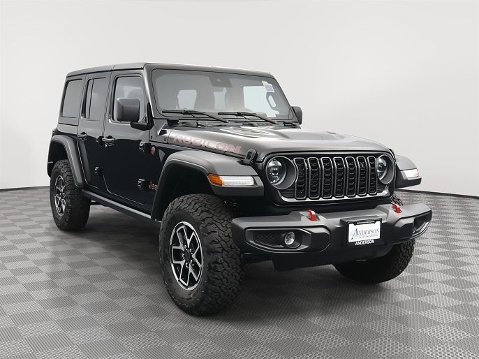 2024 Jeep Wrangler