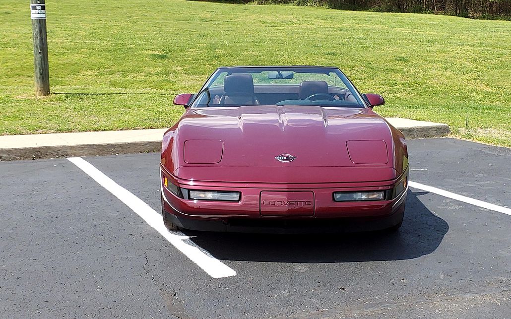 1993 Chevrolet Corvette null image 4