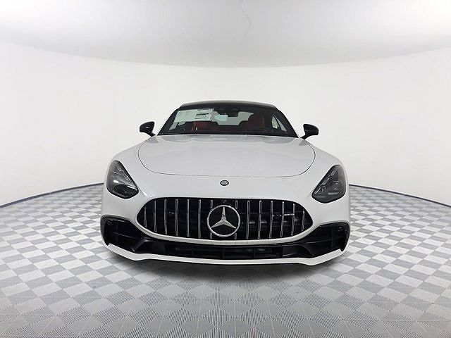 2025 Mercedes-Benz AMG GT