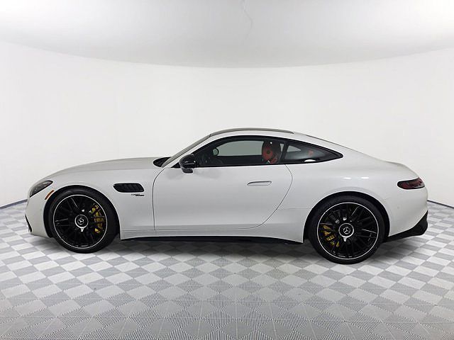 2025 Mercedes-Benz AMG GT