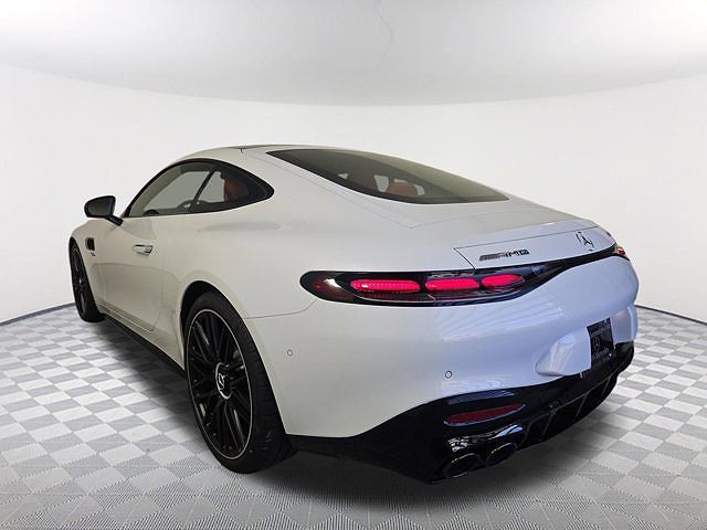 2025 Mercedes-Benz AMG GT