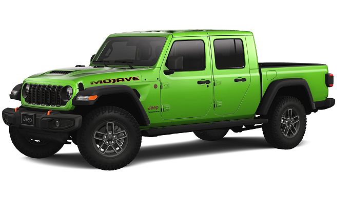 2025 Jeep Gladiator