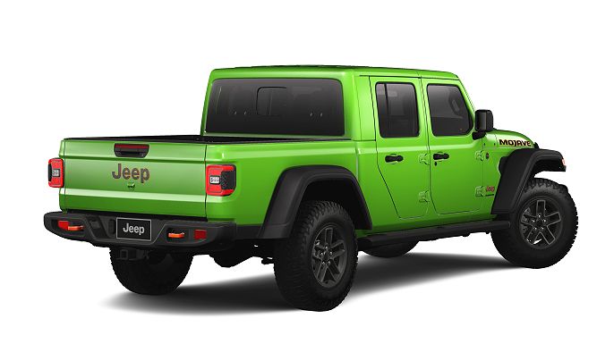 2025 Jeep Gladiator
