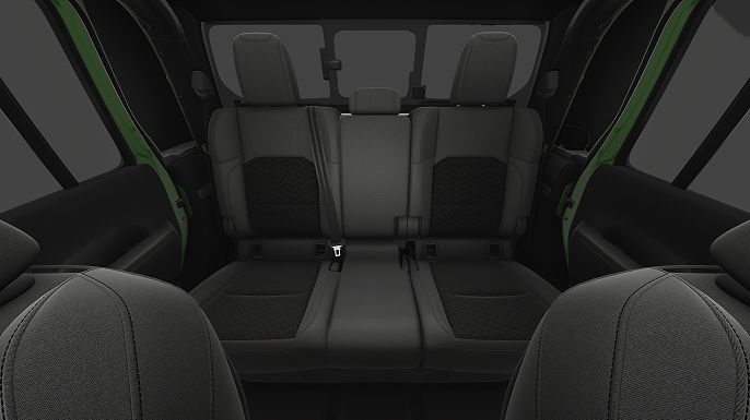 2025 Jeep Gladiator