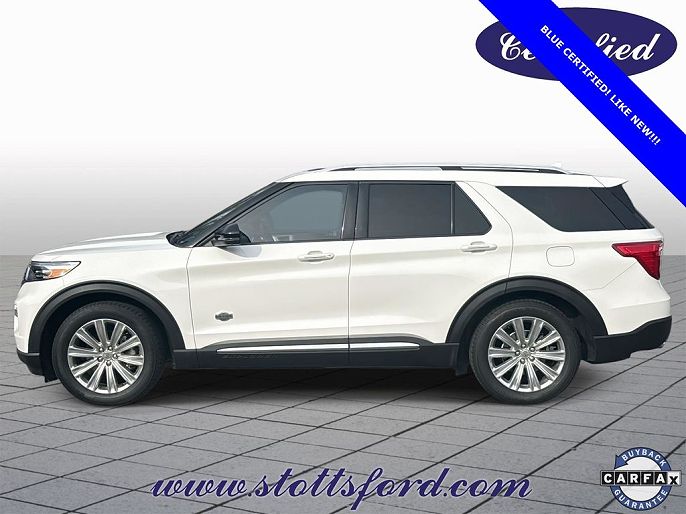 2021 Ford Explorer