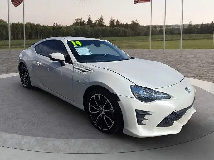 2019 Toyota 86