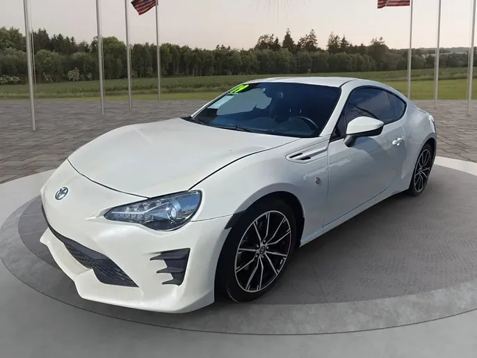2019 Toyota 86