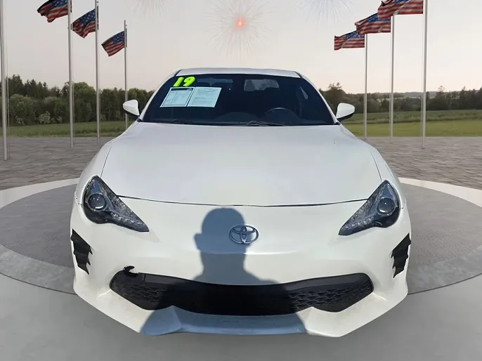 2019 Toyota 86