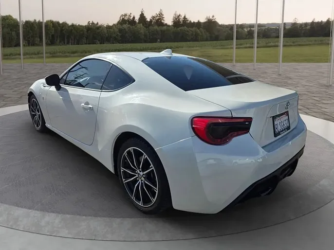 2019 Toyota 86