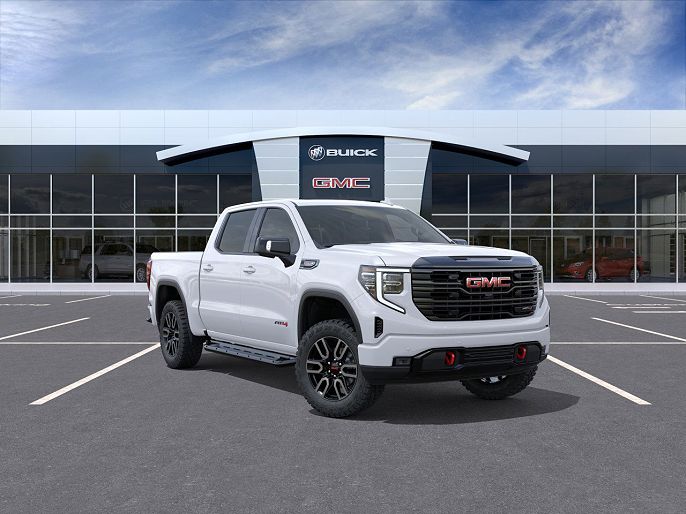 2026 GMC Sierra 1500