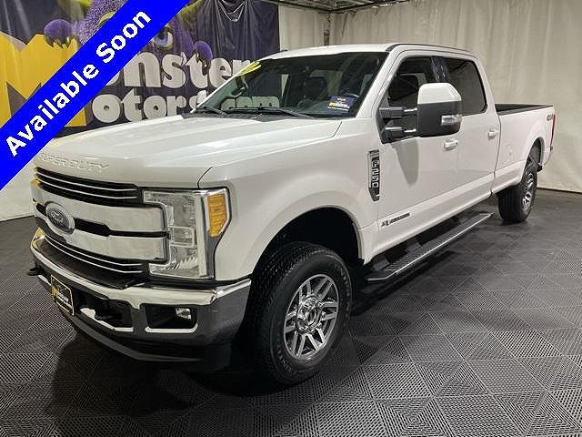 2017 Ford F-250