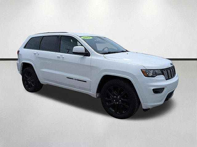 2017 Jeep Grand Cherokee