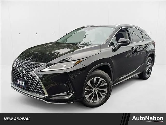 2020 Lexus RX