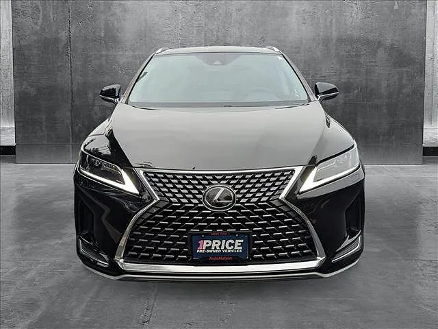 2020 Lexus RX