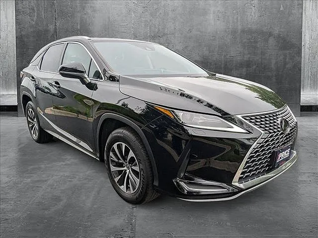 2020 Lexus RX