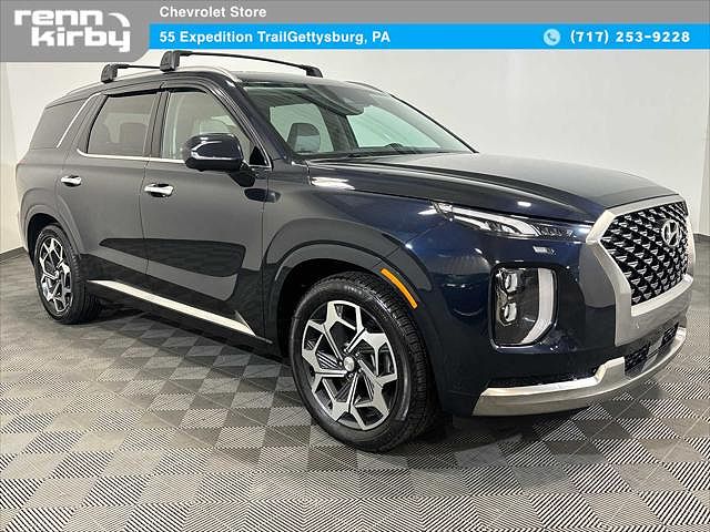 2022 Hyundai Palisade
