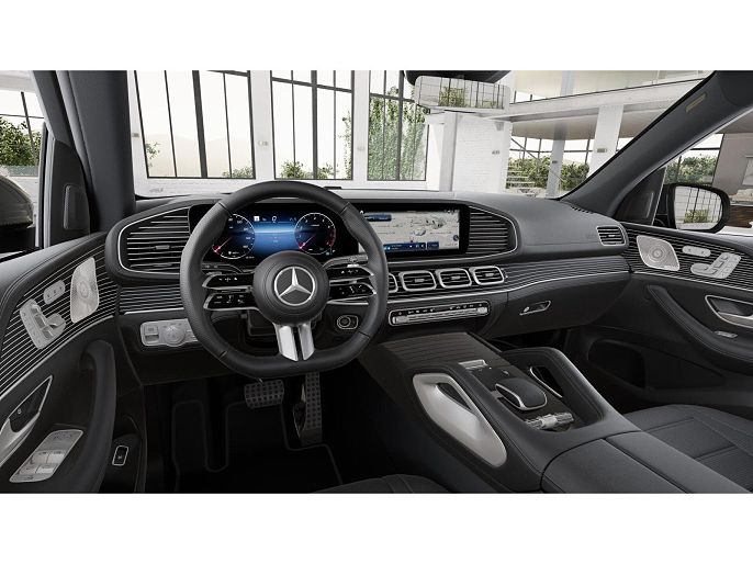 2026 Mercedes-Benz GLS