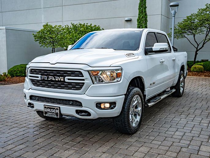 2022 Ram 1500