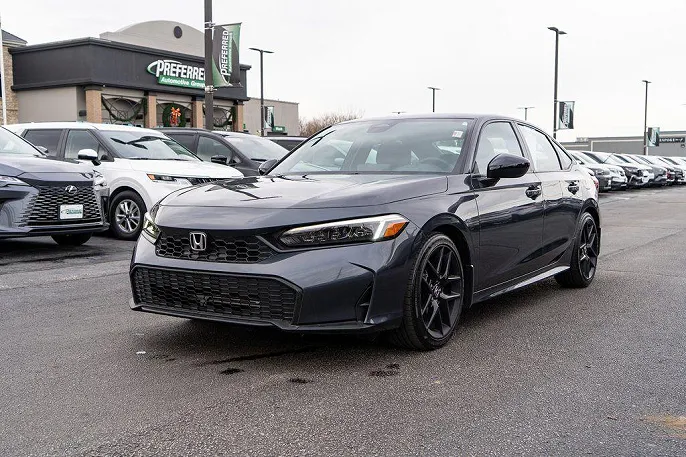2025 Honda Civic