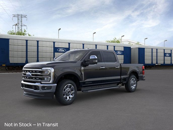 2025 Ford F-350