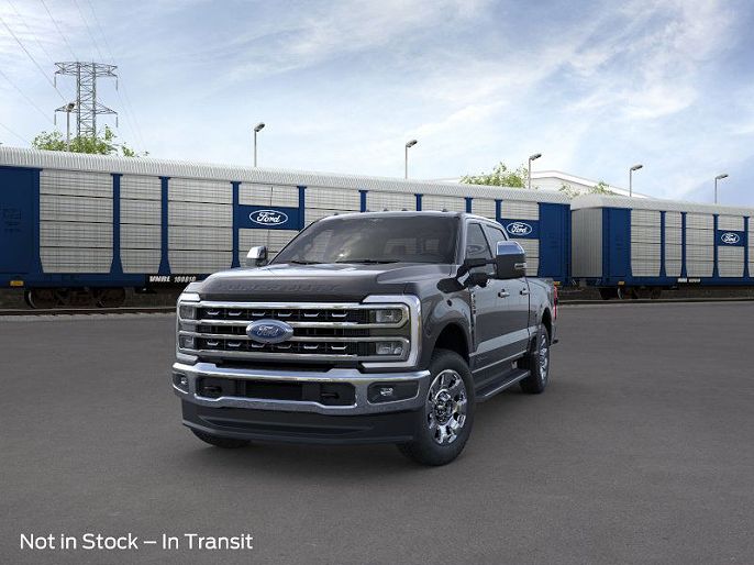 2025 Ford F-350