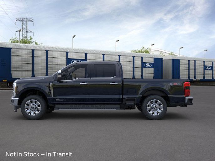 2025 Ford F-350