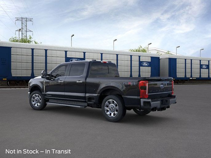 2025 Ford F-350