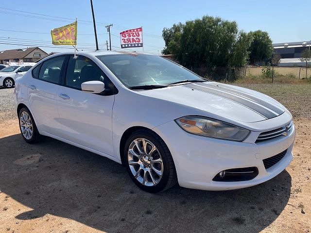 2015 Dodge Dart