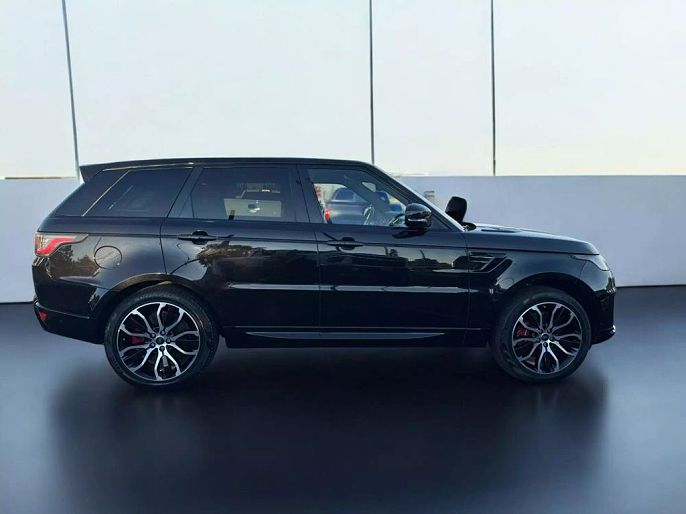 2019 Land Rover Range Rover Sport