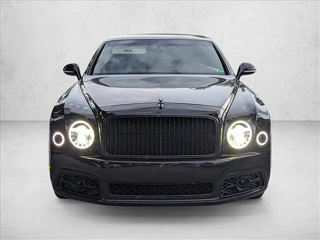 2020 Bentley Mulsanne