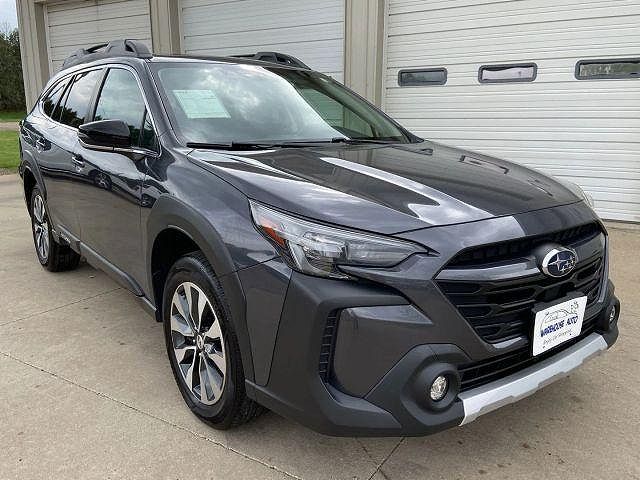 2023 Subaru Outback